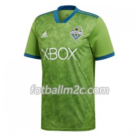 Seattle Sounders Hjemmedrakt 2018-2019 Kortermet